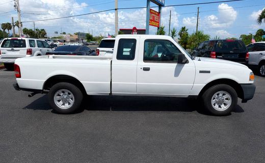 2008 Ford Ranger XL