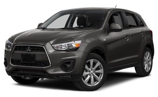 2015 Mitsubishi Outlander Sport