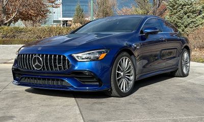 2019 Mercedes-Benz AMG GT GT53