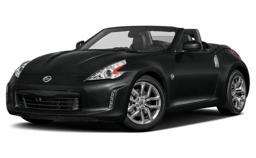2014 Nissan 370Z Touring
