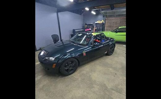 2006 Mazda MX-5 Club Spec