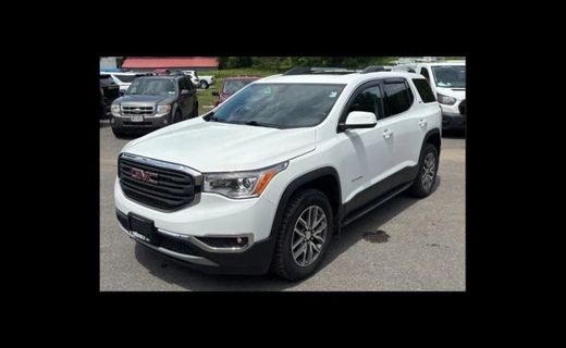 2019 GMC Acadia SLE 2