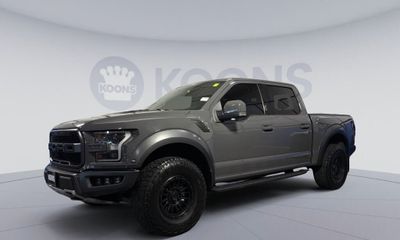 2018 Ford F-150 Raptor