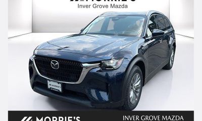 2024 Mazda CX-90 Preferred Plus Package