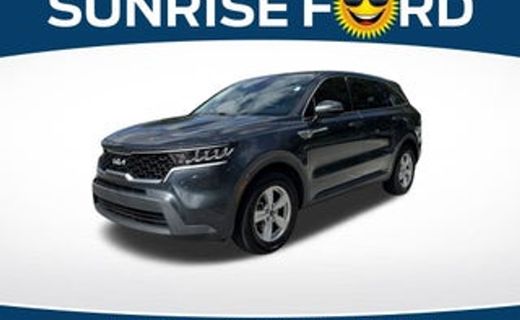 2023 Kia Sorento LX