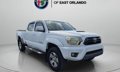 2015 Toyota Tacoma Delux Grade