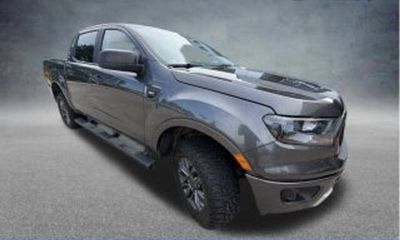 2020 Ford Ranger XLT
