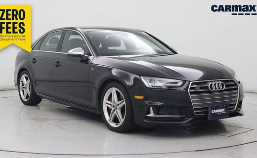 2018 Audi S4