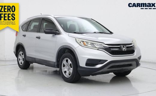2015 Honda CR-V LX