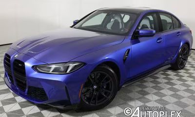 2026 BMW M3