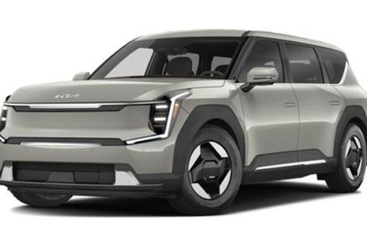 2024 Kia EV9 Land