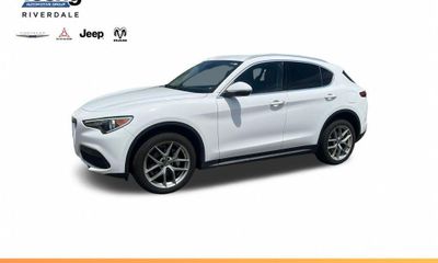 2018 Alfa Romeo Stelvio