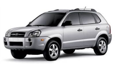 2006 Hyundai Tucson JM