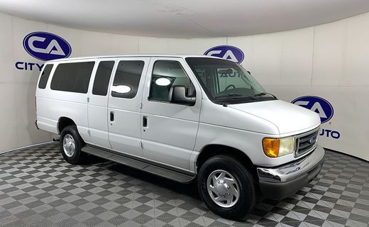2007 Ford E-350 Econoline