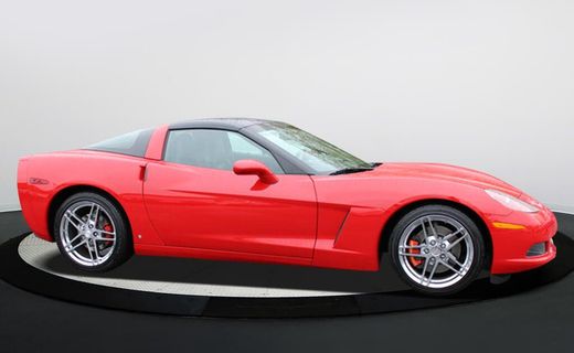 2005 Chevrolet Corvette