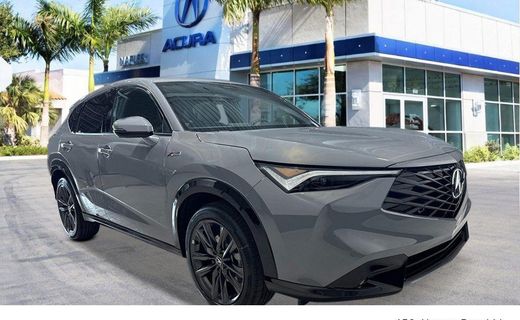 2026 Acura ADX