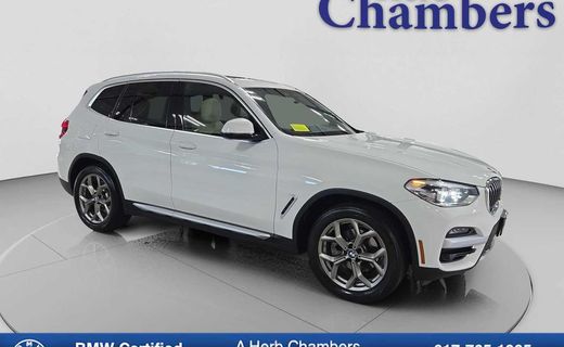 2021 BMW X3 XDRIVE30I