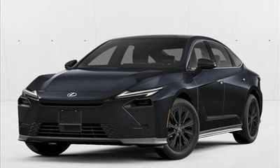 2026 Lexus ES 350H Premium