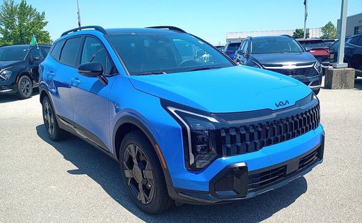 2026 Kia Sportage