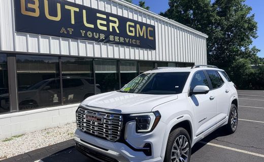 2026 GMC Terrain Denali