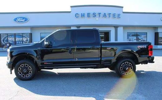 2025 Ford F-350 Lariat