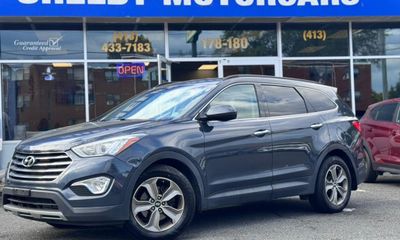 2016 Hyundai Santa FE GI