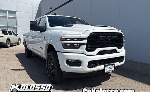2026 Ram 2500 Limited