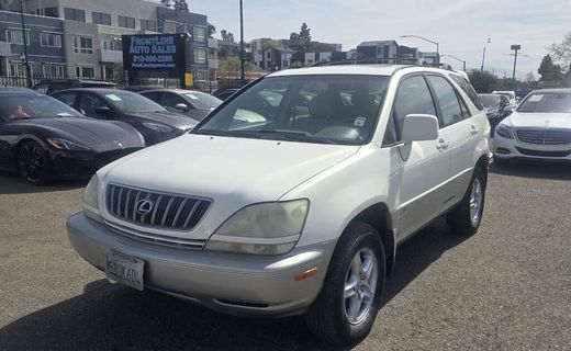 2003 Lexus RX 300