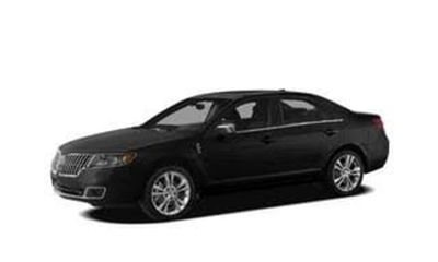 2011 Lincoln MKZ