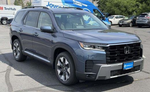 2026 Honda Pilot