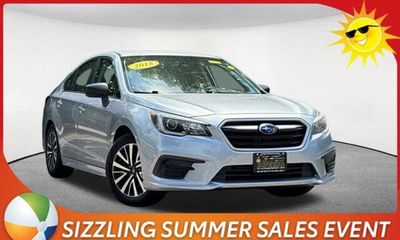 2018 Subaru Legacy Base Alloy Wheel