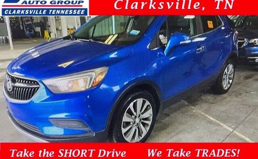 2018 Buick Encore Preferred