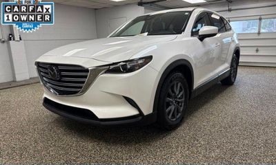 2023 Mazda CX-9 Touring