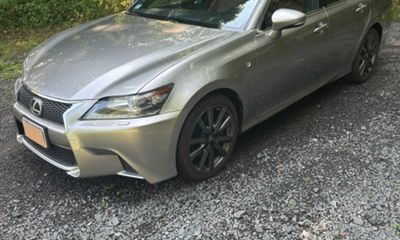 2015 Lexus GS 350