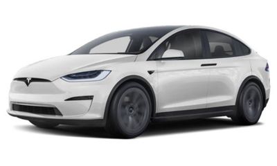 2022 Tesla Model X