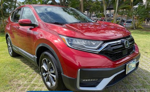 2021 Honda CR-V