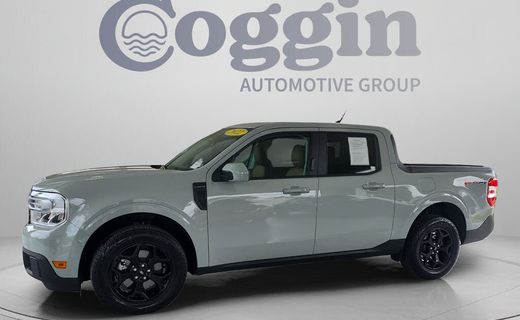 2022 Ford Maverick Lariat