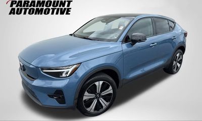 2023 Volvo C40 Plus Dark