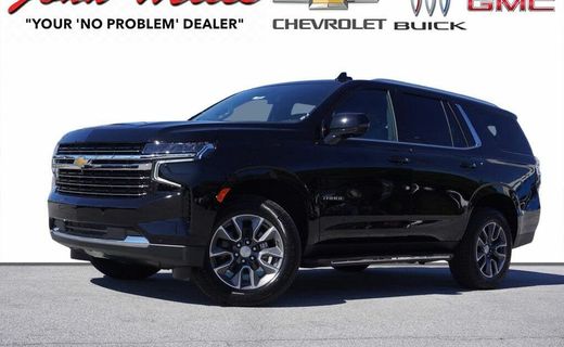 2024 Chevrolet Tahoe LT