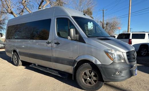 2014 Mercedes-Benz Sprinter High