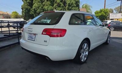 2006 Audi A6 Quattro