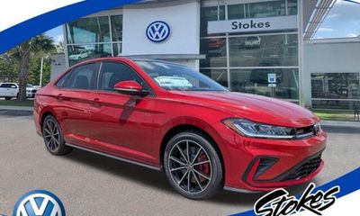 2026 Volkswagen Jetta GLI Autobahn