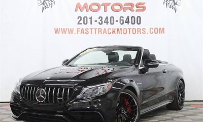2021 Mercedes-Benz C-Class AMG C63 S