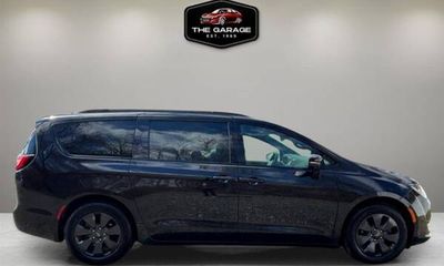 2019 Chrysler Pacifica Limited