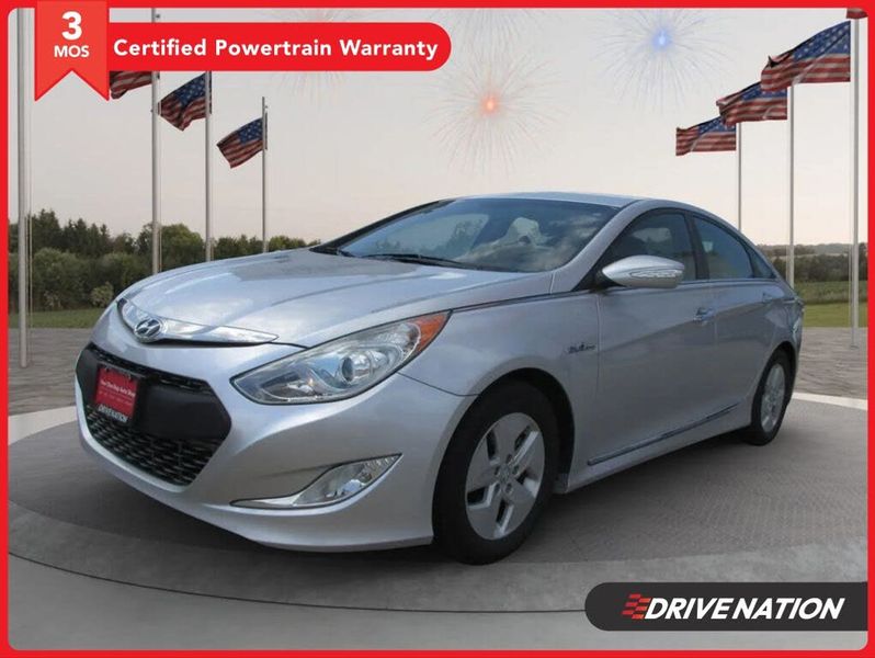 2011 Hyundai Sonata — a typically priced live listing