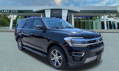 2024 Ford Expedition MAX Limited