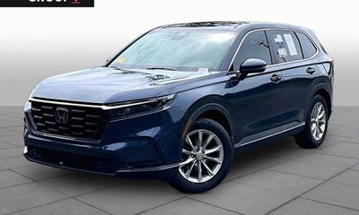 2024 Honda CR-V EX