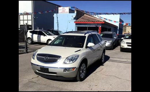 2011 Buick Enclave 2CXL