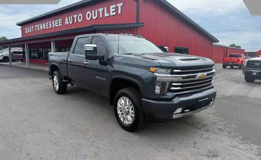 2020 Chevrolet Silverado High Country