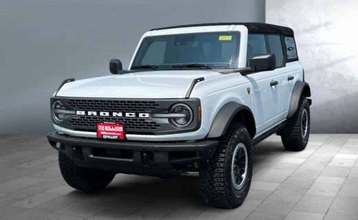 2024 Ford Bronco Badlands